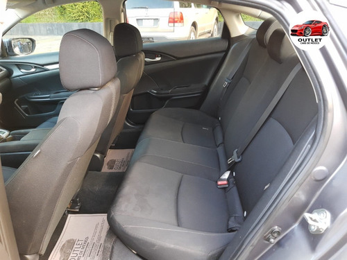 Imagen 12 de 14 de Honda Civic
