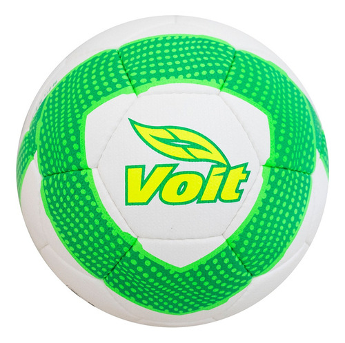 Balón De Fúbtol No. 4 Voit Futbol Sala Bote Muerto Color Verde