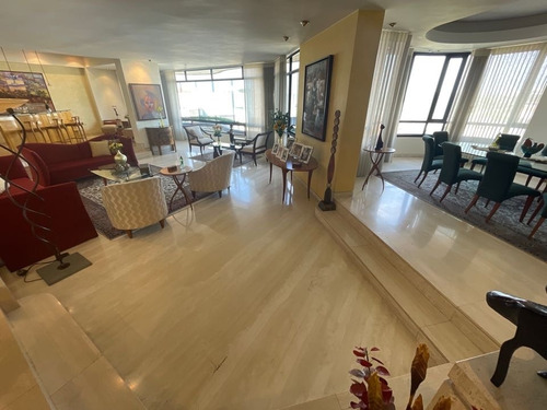 Imagen 2 de 17 de Vendo Apto 400m2 3h+s/5b/5p Colinas De Valle Arriba 5338