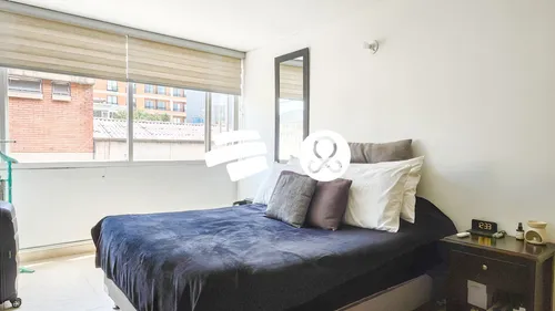 Apartamento En Venta En Chapinero Central En Bogotá