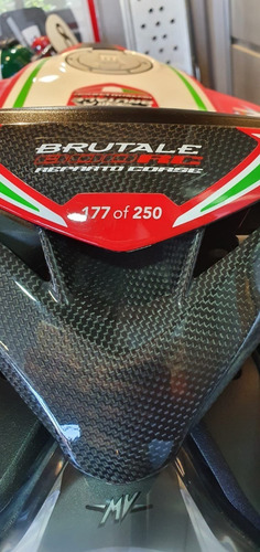 Imagen 10 de 25 de Mv Agusta Brutale Rc 800, No Bmw, No Yamaha, R1, R6,