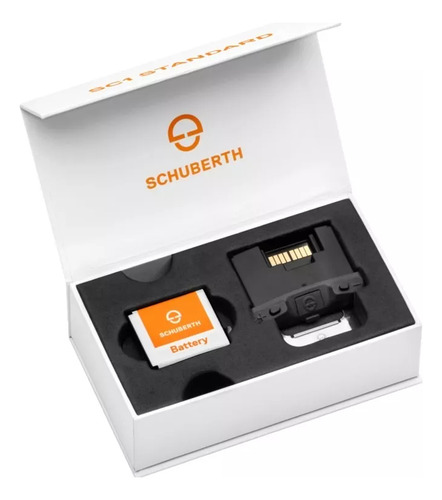 Intercomunicador Sena Schuberth Sc1 Standard Para C4 O R2 Md