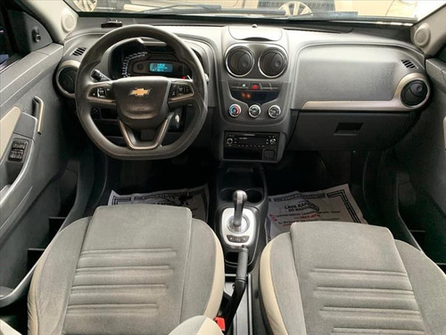 Chevrolet Agile 1.4 Mpfi Ltz 8v
