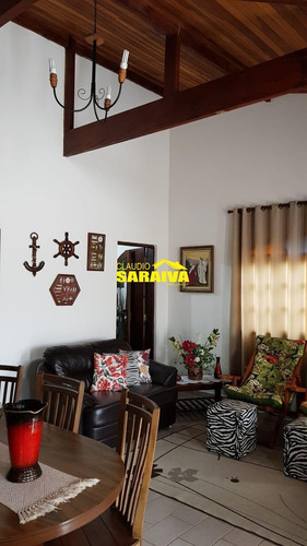 Imagem 6 de 15 de Casa No Porto Novo Próximo Praça De Eventos E 300 Metros Da Praia - 1038