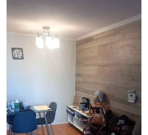 Lindo Departamento, Muy Buena Ubicación Cercano A Metro