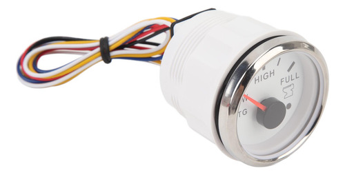 Manómetro Para Depósito De Aguas Residuales, 9 32 V, 52 Mm