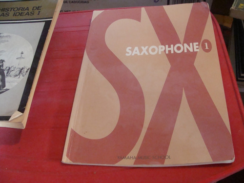 Saxophone 1 , Yamaha