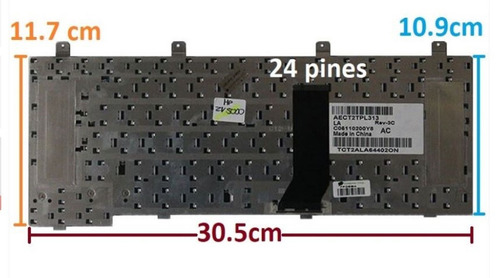 Teclado Hp Pavilion Zv5000 Zv5000t Cto Zv5000z Zv5001 Españo