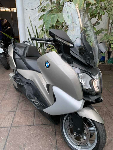Bmw C650 Gt Seminueva, Comoda, Impecable, Elegante.