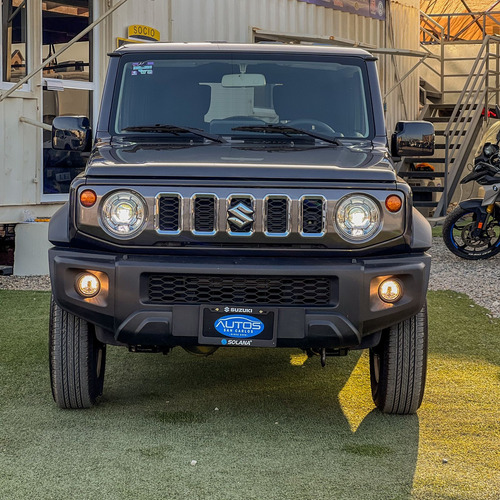 Suzuki Jimny 1.5 Glx At 5P