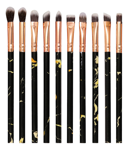 Juego De Brochas De Maquillaje H Brush Beauty Tools, Brocha