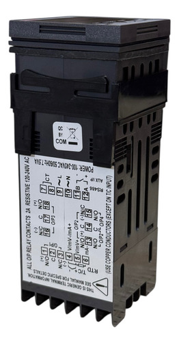 Control De Temperatura Honeywell Dc120l 10001000