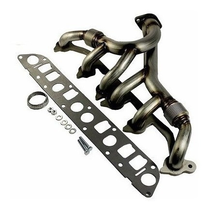 Imagen 1 de 6 de Colector De Escape Y Kit De Empaque Para Grand Cherokee Wran