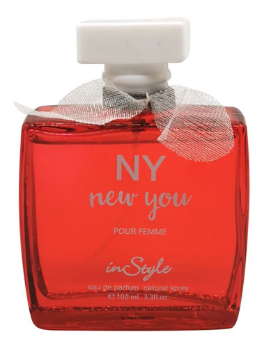 Perfume 100ml In Style Ny New You - Espacio Regalos