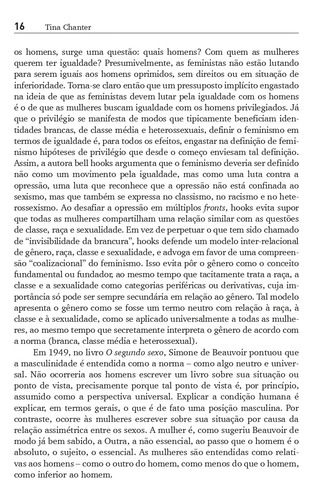 Gênero, de Chanter, Tina. Conceitos-chave em filosofia Editorial Penso Editora Ltda., capa mole em português, 2011