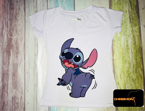 blusas stitch