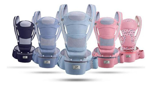 Cargador Silla Para Bebes Máxima Comodidad Y Multifuncional