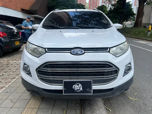 Ford Ecosport 2.0 Titanium At