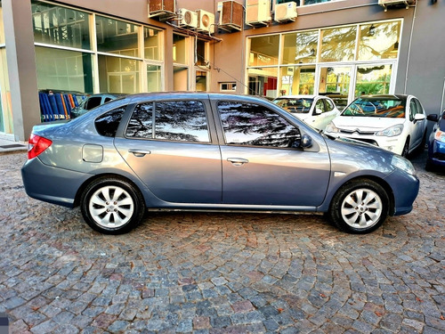 Renault Symbol Connection 1.6 C/gnc 2011 82.000km T/usa Fcio