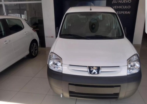 Peugeot Partner 1.6 Hdi Furgon Confort 92 5as J