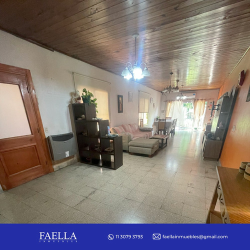 Venta Casa Hurlingham 3 Dorm Jardin Apto Credito Villa Alemania