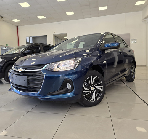 Chevrolet Onix 1.0 Lt