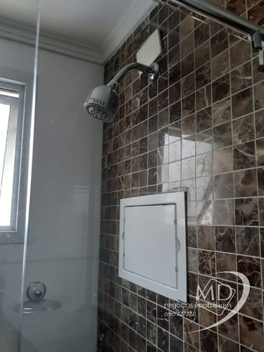 Imagem 4 de 15 de Locação Apartamento Santo Andre Jardim Ref: 7681 - 1033-7681