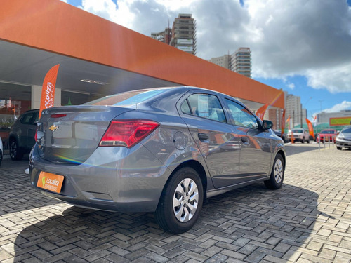 Imagem 4 de 9 de Chevrolet Onix 1.0 Mpfi Joy 8v Flex 4p Manual