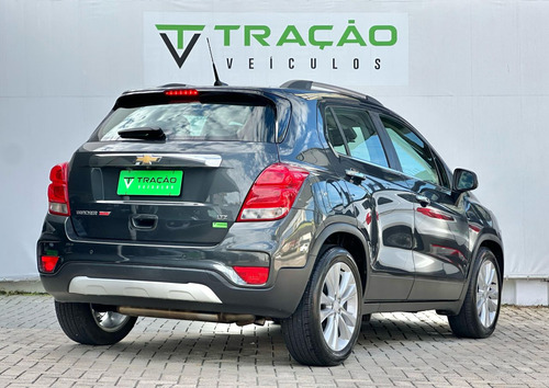 Chevrolet Tracker TRACKER LTZ 1.4 Turbo 16V Flex 4x2 Aut.