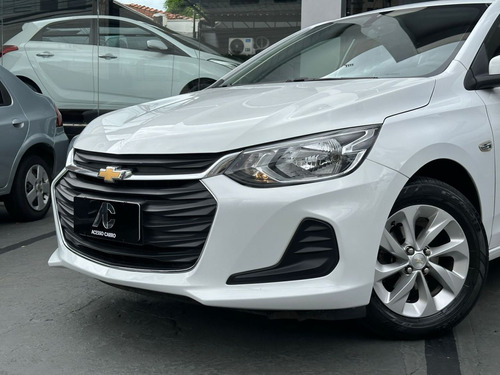 Chevrolet Onix ONIX HATCH LT 1.0 12V Flex 5p Mec.