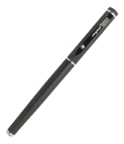 Pluma Fuente Bolígrafo Jinhao Modelo 101 - Negro Mate