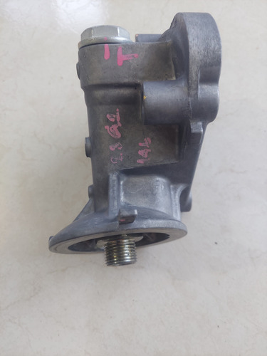 Base Filtro Aceite Toyota Hilux 2022 Maq. 2.7 Original (Usado)