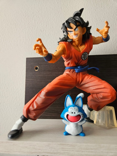 Figura Yamcha Y Puar - Dragon Ball Z