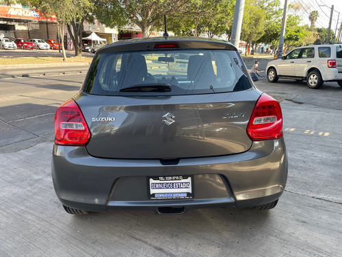 Suzuki Swift 1.2 Glx Mt