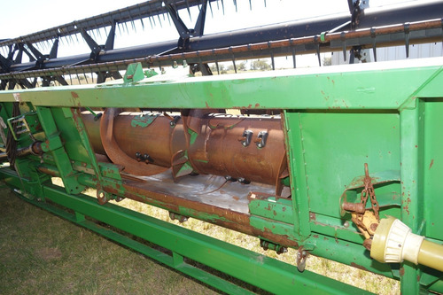 Plataforma John Deere 635f # 13919