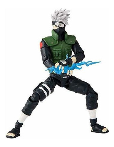 Anime Heroes (36903) - Figura De Accion De Hatake Kakashi De