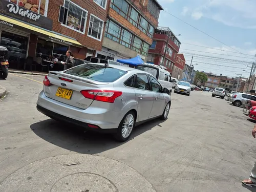 Ford Focus 2.0 Titanium