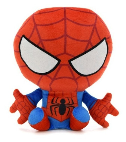 Peluche Marvel Spiderman Sentado $nm