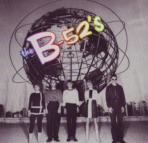 Cd The B-52's Time Capsule Importado Nuevo Sellado