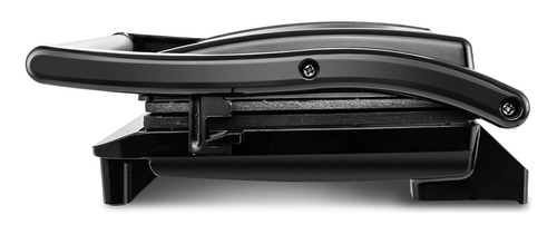 Sanduicheira E Grill Britânia 2 Em 1 Bgr27i De 850w 220v Preto/inox