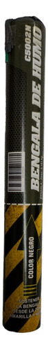 Bengala De Humo X1 - Cienfuegos Color Negro