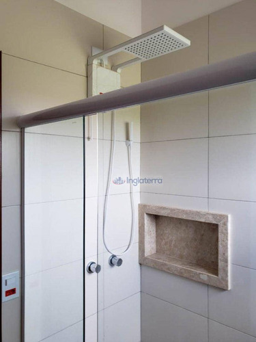 Imagem 8 de 20 de Casa À Venda, 160 M² Por R$ 1.050.000,00 - Condomínio Shangrilá - Primeiro De Maio/pr - Ca2233