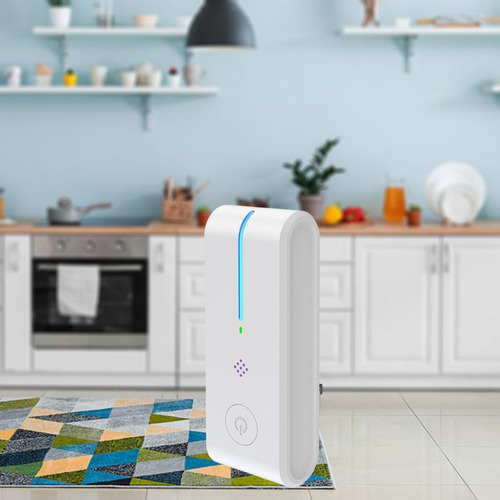 2 Purificadores De Ar Para Casa, Gerador De Íons Negativos