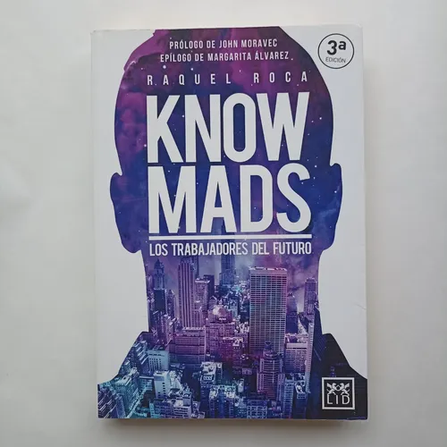 Libro Knowmads. Raquel Roca