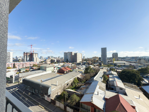 Departamento En Concepción Centro