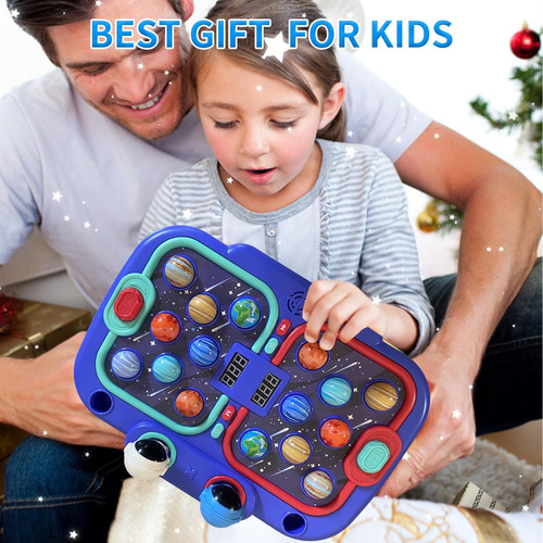 Juego Whack A Mole Para Niños Pequeños, Juguetes Interactivo