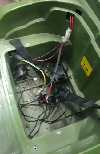 Jeep A Bateria Leer Descripcion (Usado)