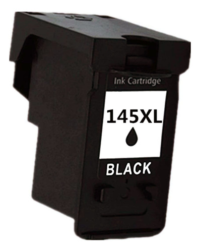 Cartucho Compatible Para Canon 145xl Mg2410 2510 2500 Negro