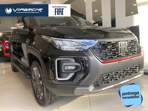 Fiat Strada Ultra Turbo Entrega Inmediata 1.0 2025 0km