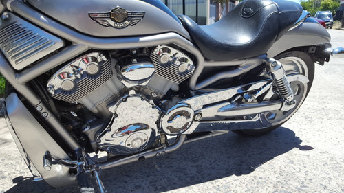 Harley Davison Vrsca Vroad 1250 Cc, 100 Aniversary Vrod